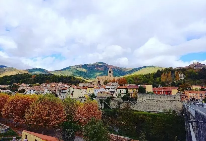 ホテル Restaurant Le Costabonne