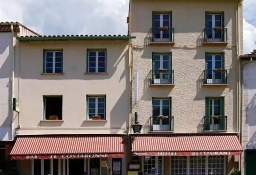 ホテル Restaurant Le Costabonne