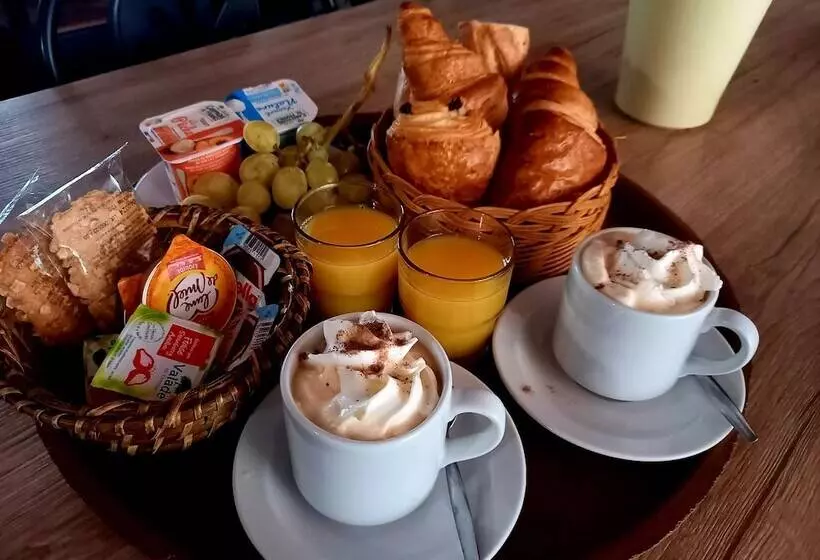 ホテル Restaurant Le Costabonne