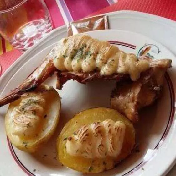 ホテル Restaurant Le Costabonne