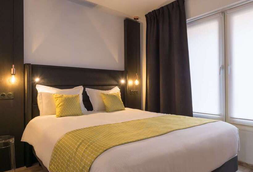 ホテル The Originals Boutique, Hôtel Bulles By Forgeron, Lille Sud