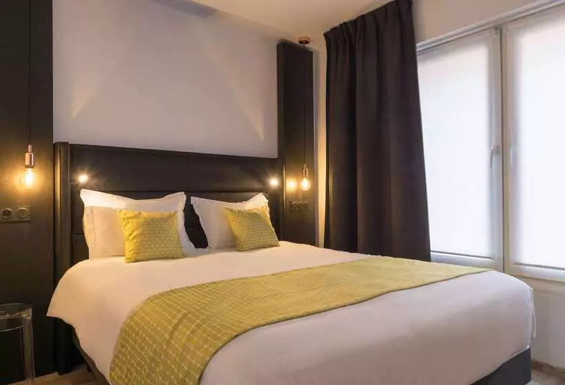 هتل The Originals Boutique, Hôtel Bulles By Forgeron, Lille Sud