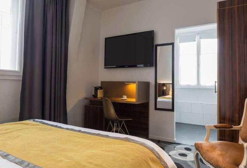 ホテル The Originals Boutique, Hôtel Bulles By Forgeron, Lille Sud