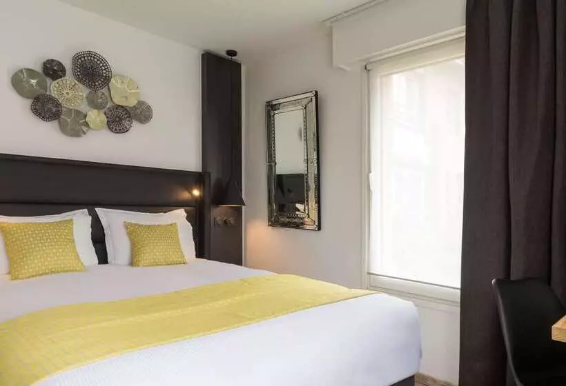 هتل The Originals Boutique, Hôtel Bulles By Forgeron, Lille Sud