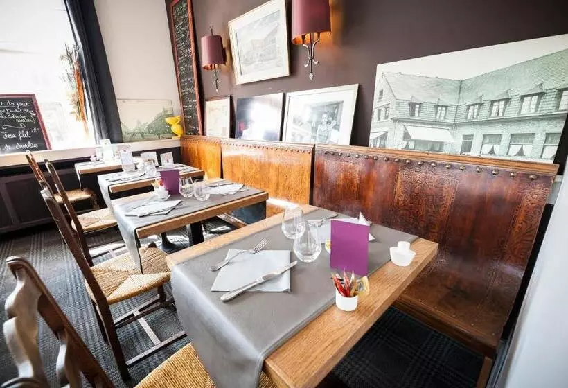 هتل The Originals Boutique, Hôtel Bulles By Forgeron, Lille Sud