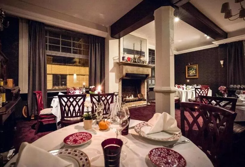 هتل The Originals Boutique, Hôtel Bulles By Forgeron, Lille Sud