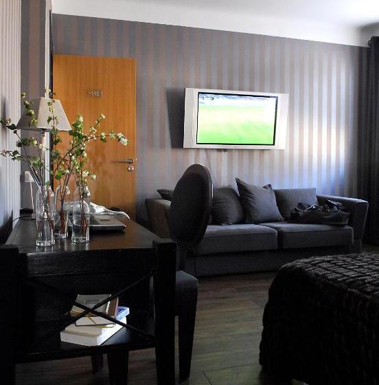 ホテル The Originals Boutique, Hôtel Bulles By Forgeron, Lille Sud