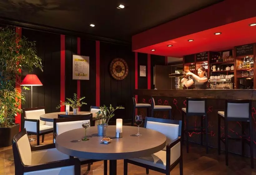 호텔 The Originals Boutique, Hôtel D Alsace, Strasbourg Sud