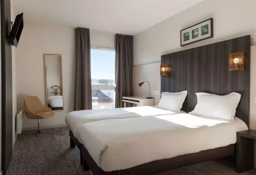 호텔 The Originals Boutique, Hôtel D Alsace, Strasbourg Sud