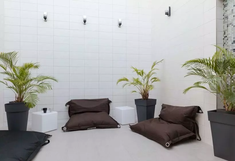 호텔 The Originals Boutique, Hôtel D Alsace, Strasbourg Sud