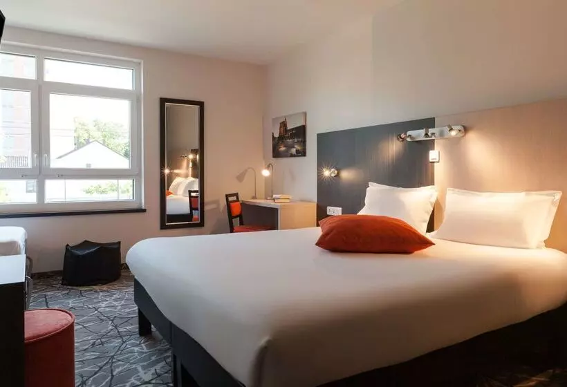 호텔 The Originals Boutique, Hôtel D Alsace, Strasbourg Sud