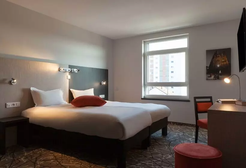 호텔 The Originals Boutique, Hôtel D Alsace, Strasbourg Sud