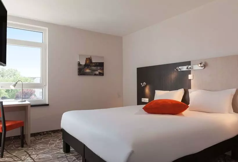 호텔 The Originals Boutique, Hôtel D Alsace, Strasbourg Sud