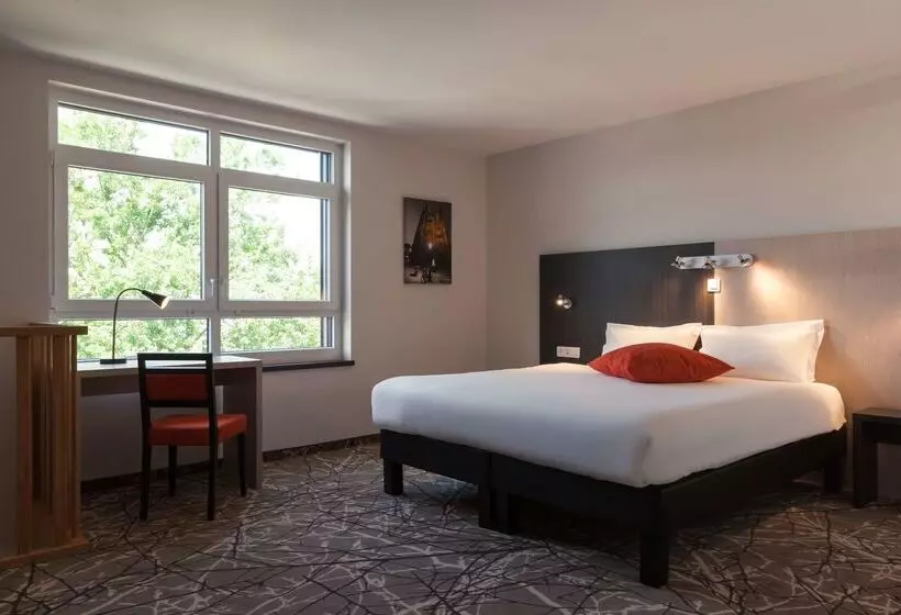 호텔 The Originals Boutique, Hôtel D Alsace, Strasbourg Sud