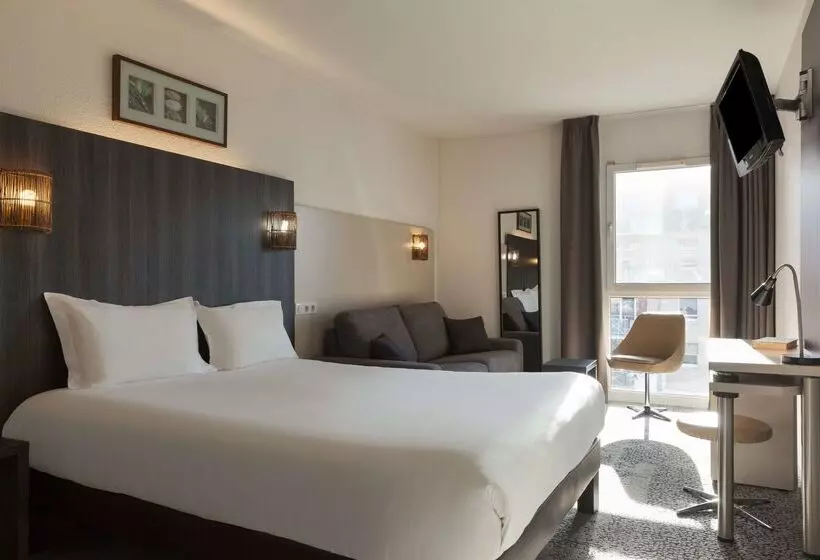 호텔 The Originals Boutique, Hôtel D Alsace, Strasbourg Sud