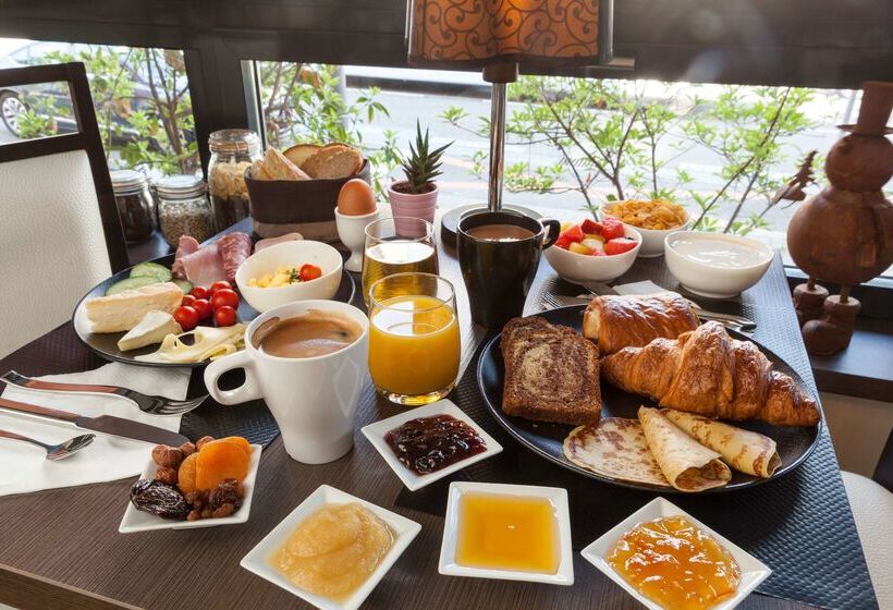 فندق The Originals Boutique, Hôtel D Alsace, Strasbourg Sud