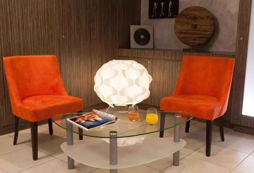 호텔 The Originals Boutique, Hôtel D Alsace, Strasbourg Sud