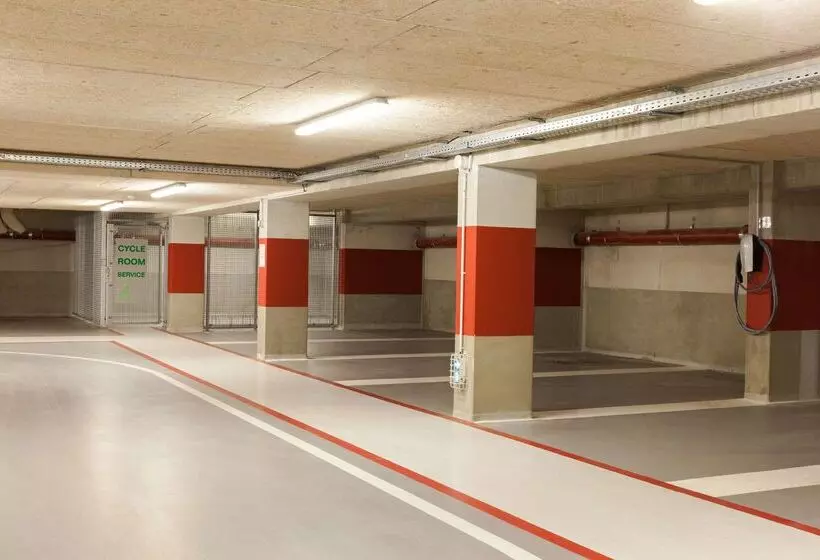 호텔 The Originals Boutique, Hôtel D Alsace, Strasbourg Sud