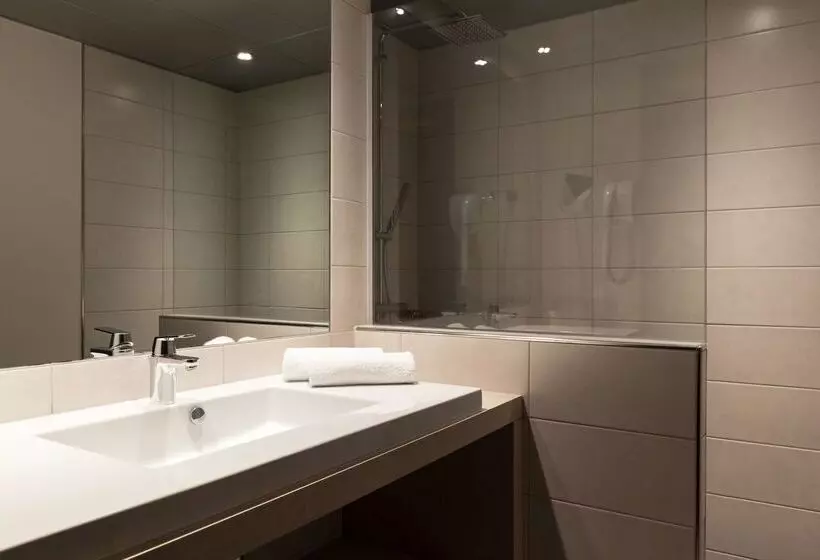 호텔 The Originals Boutique, Hôtel D Alsace, Strasbourg Sud