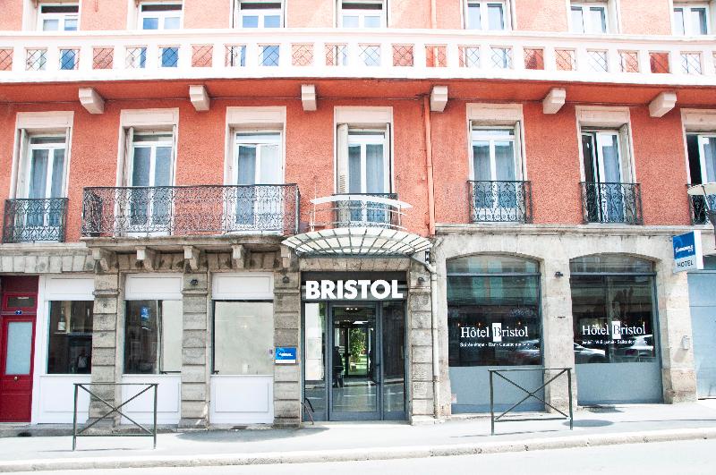 ホテル The Originals City, Hôtel Bristol, Le Puyenvelay
