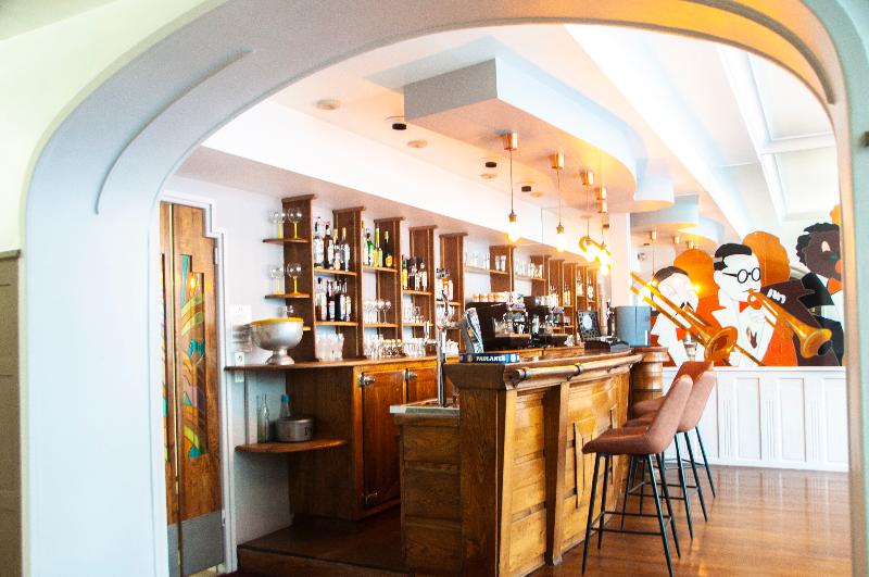 ホテル The Originals City, Hôtel Bristol, Le Puyenvelay