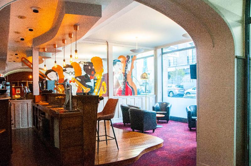 ホテル The Originals City, Hôtel Bristol, Le Puyenvelay