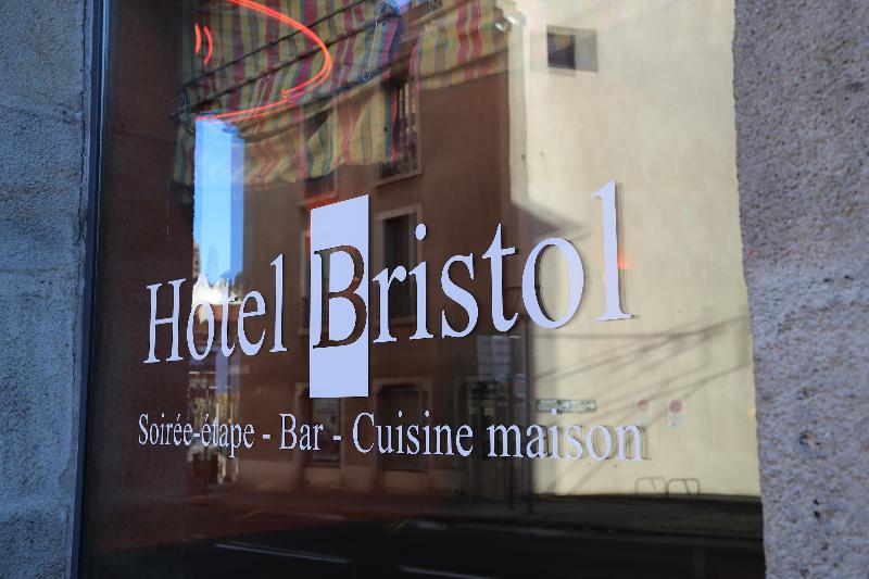 ホテル The Originals City, Hôtel Bristol, Le Puyenvelay