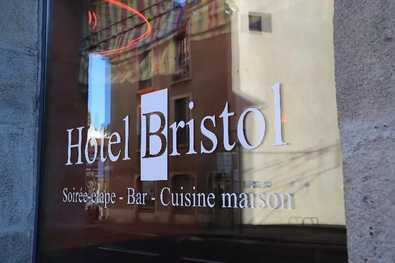 هتل The Originals City, Hôtel Bristol, Le Puyenvelay