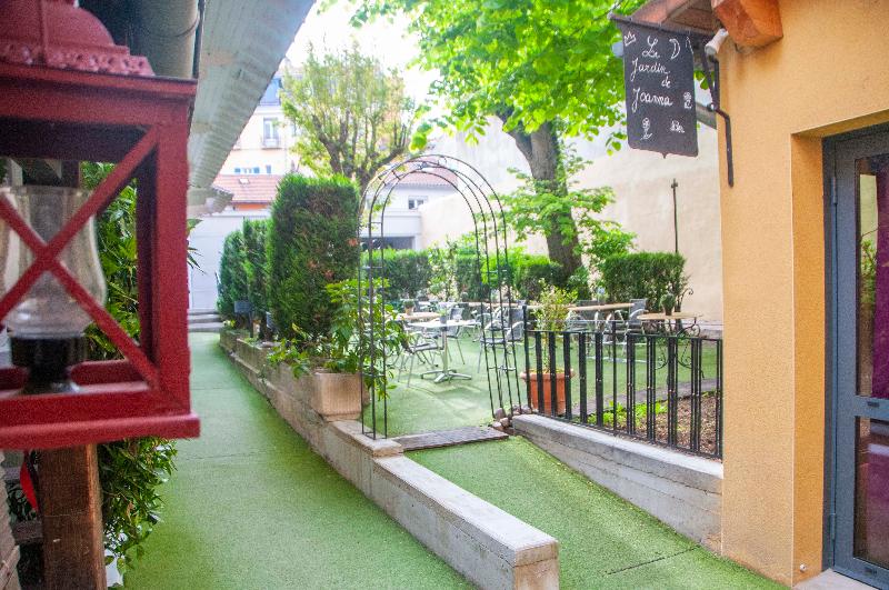 ホテル The Originals City, Hôtel Bristol, Le Puyenvelay