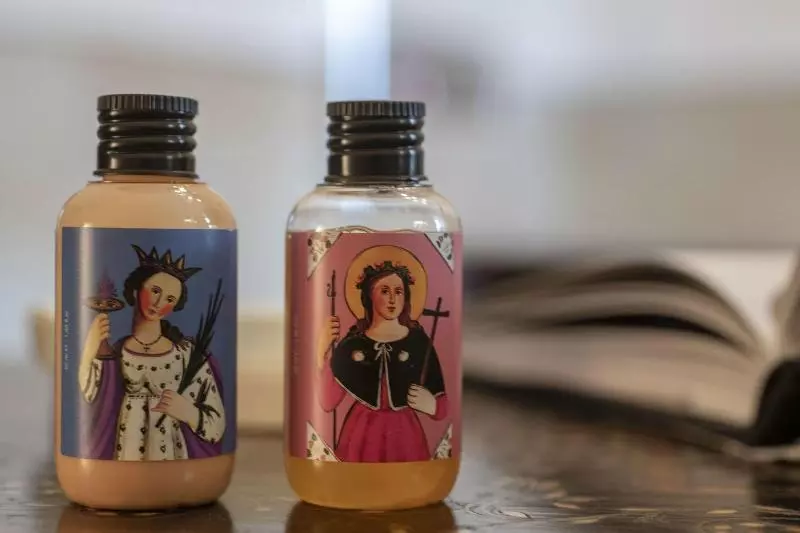 Abbazia Santa Maria Del Bosco