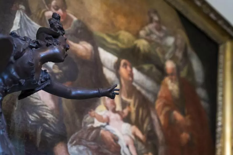 Abbazia Santa Maria Del Bosco