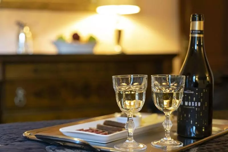 Abbazia Santa Maria Del Bosco