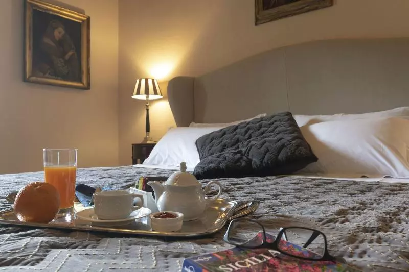 Abbazia Santa Maria Del Bosco