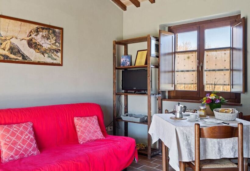 Alluring Cottage In Citta Della Pieve With Swimming Pool