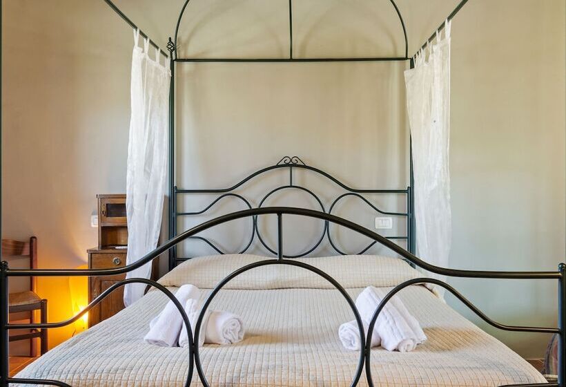 Alluring Cottage In Citta Della Pieve With Swimming Pool