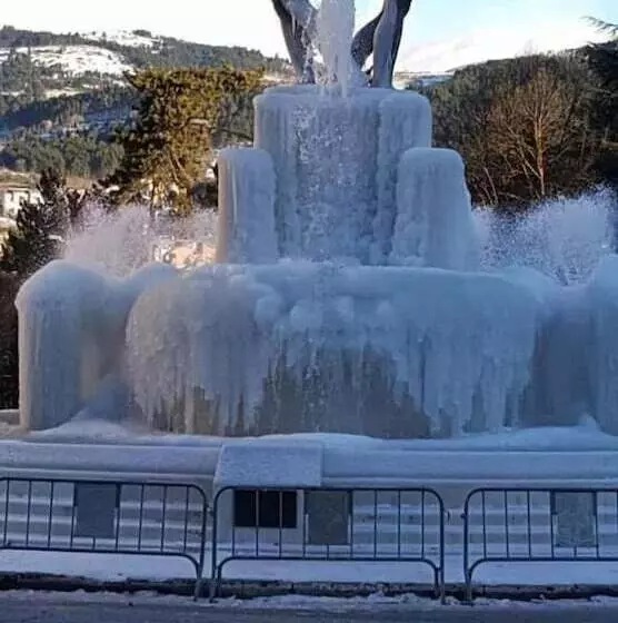 Aamiaismajoitus (B&B) Il Piccolo Tibet