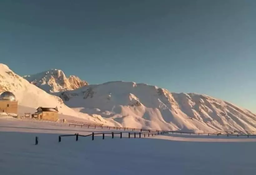 Aamiaismajoitus (B&B) Il Piccolo Tibet
