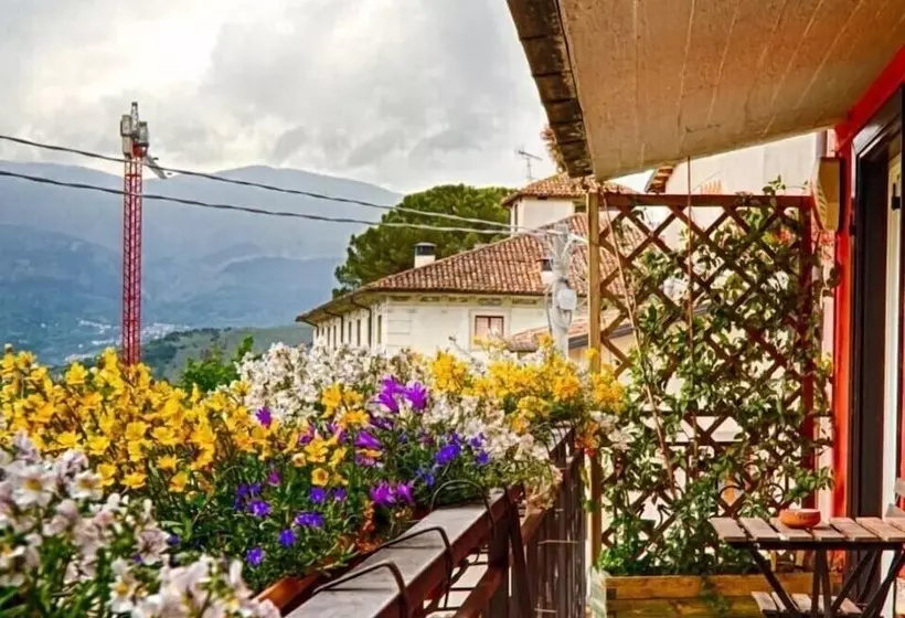 Aamiaismajoitus (B&B) Il Piccolo Tibet