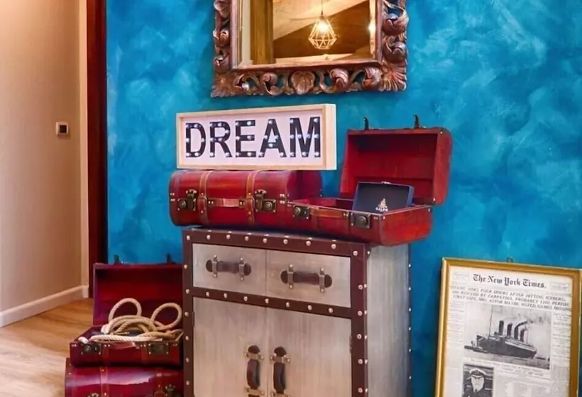 Aamiaismajoitus (B&B) Il Piccolo Tibet