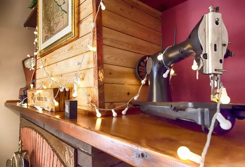 Aamiaismajoitus (B&B) Il Piccolo Tibet