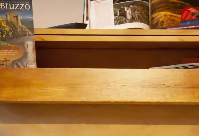 Aamiaismajoitus (B&B) Il Piccolo Tibet