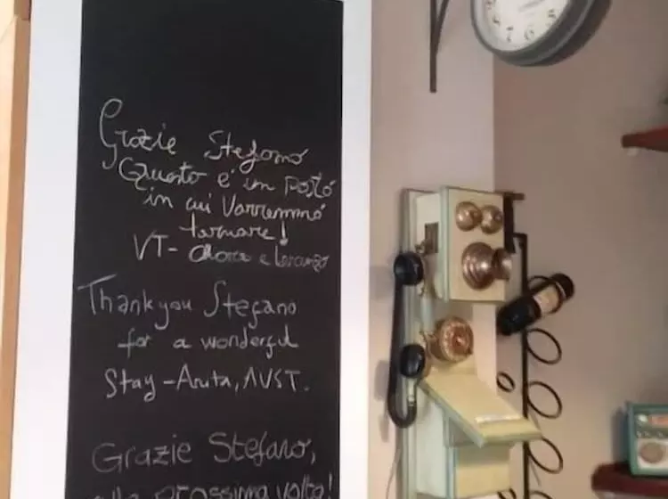 Aamiaismajoitus (B&B) Il Piccolo Tibet