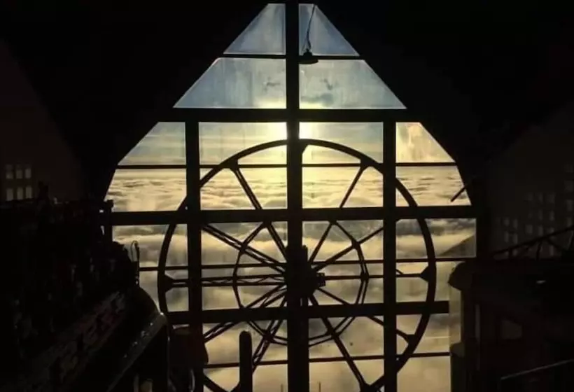 Aamiaismajoitus (B&B) Il Piccolo Tibet