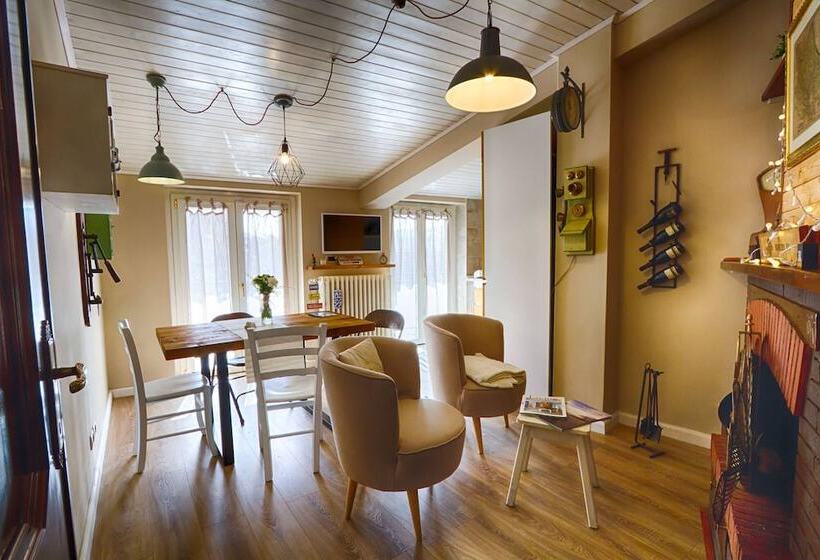 住宿加早餐 Il Piccolo Tibet