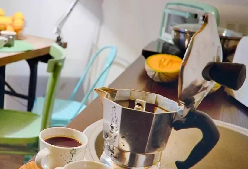 Aamiaismajoitus (B&B) Il Piccolo Tibet