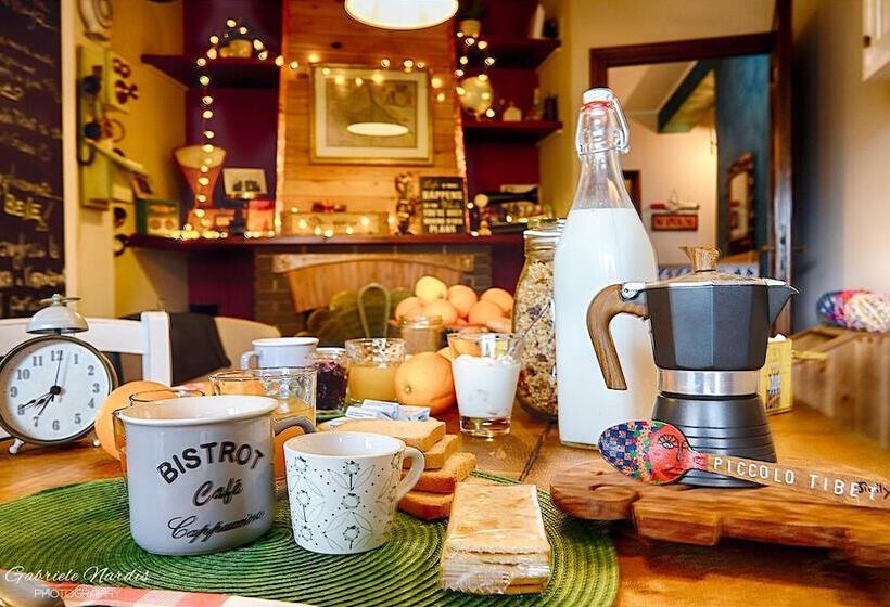 住宿加早餐 Il Piccolo Tibet