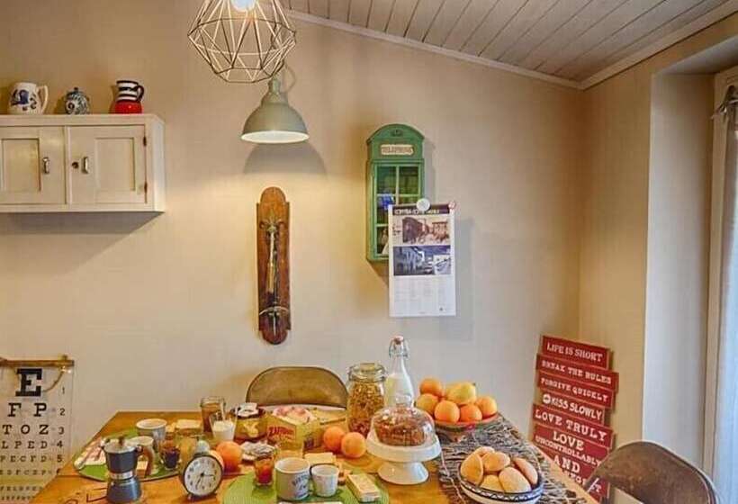 住宿加早餐 Il Piccolo Tibet