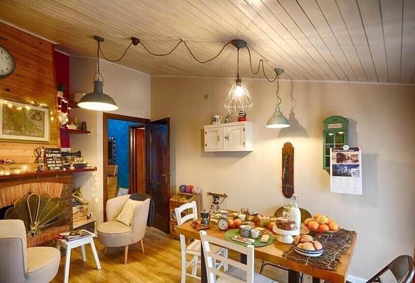 住宿加早餐 Il Piccolo Tibet