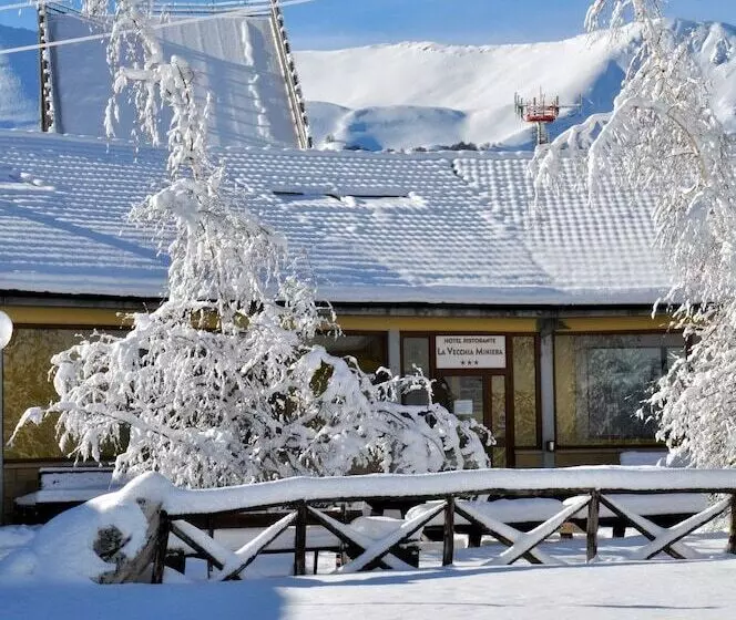 Hotelli La Vecchia Miniera