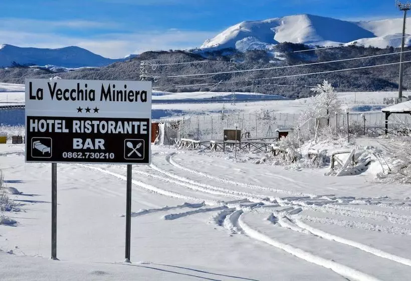 Hotelli La Vecchia Miniera